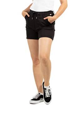 Reell Reflex Women LW Easy Short, Black L von Reell