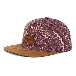 Reell Suede Cap Floral Purple von Reell