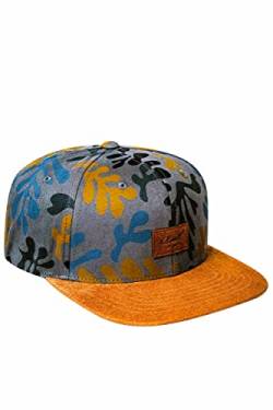 Reell Suede Cap Grey Reef von Reell