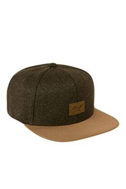 Reell Suede Cap Heather Olive von Reell