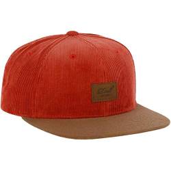 Reell Suede Cap Orange Cord von Reell