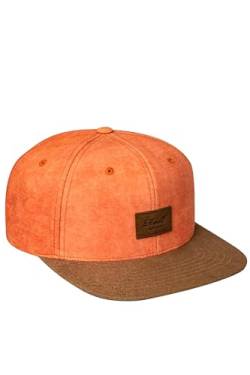 Reell Suede Cap Wrinkle Orange von Reell