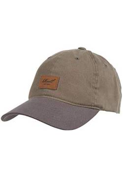 Reell Tone Cap, Basecap Baseball Caps für Herren und Damen von Reell