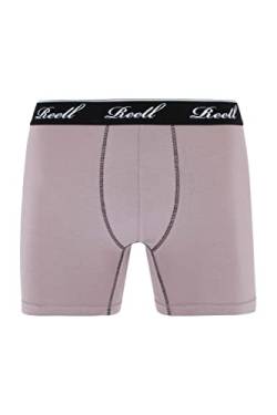 Reell Trunks Boxershort Purple Thistle XL von Reell