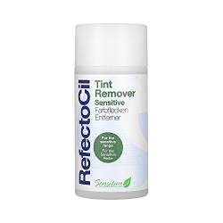GWCosmetics RefectoCil Sensitive Tint Rremover, 1er Pack, (1x 150 ml) von Refectocil