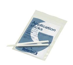 RefectoCil Färbestäbchen 10 Stück blau für Augenbrauen- und Wimpernfarbe von Refectocil