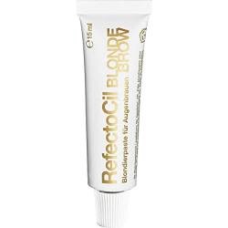 Refectocil Blonde Brow Bleaching Paste .5 oz by RefectoCil von Refectocil