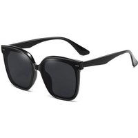 RefinedFlare Sonnenbrille High-End-Mode-Sonnenschutz-Sonnenbrille für Damen mit großem Rahmen (1-St) von RefinedFlare