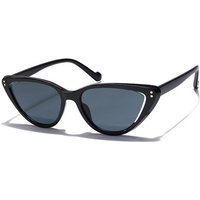 RefinedFlare Sonnenbrille Modetrends für Damen-Erwachsene-Cat-Eye-Sonnenbrillen (1-St) von RefinedFlare