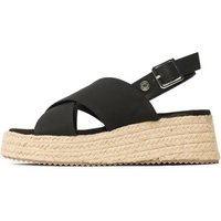 Refresh Espadrilles 170775 Black Espadrille von Refresh