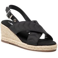 Refresh Espadrilles 79377 Negro Espadrille von Refresh