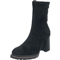 Refresh - Gothic High Heel - EU36 bis EU41 - für Damen - Größe EU37 - schwarz von Refresh