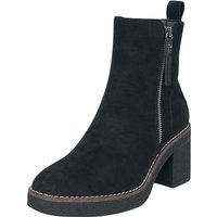 Refresh - Gothic High Heel - EU36 bis EU41 - für Damen - Größe EU38 - schwarz von Refresh