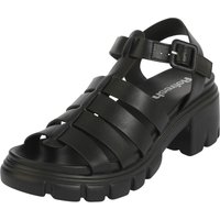Refresh - Rockabilly Sandale - Sandale mit Absatz - EU36 bis EU41 - für Damen - Größe EU39 - schwarz von Refresh