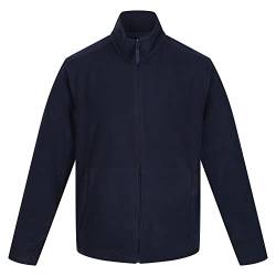 Regatta Professional Herren Classic Fleece-Jacke, Dunkles Marineblau, L von Regatta Professional