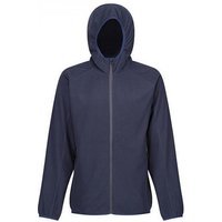 Regatta Professional Outdoorjacke Navigate Hooded Full Zip Fleece Fleecejacke Herren von Regatta Professional