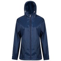 Regatta Professional Regenjacke wasserdichte, winddichte Damen Regenjacke / Windjacke für Frauen 34 (8), 36 (10), 38 (12), 40 (14), 42 (16), 44 (18), 46 (20), verstaubar in Tasche/Beutel von Regatta Professional