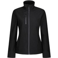 Regatta Professional Softshelljacke Honestly Made Recycled Womens Softshell Jacket von Regatta Professional