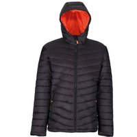 Regatta Professional Winterjacke Herren Winter Jacke / Winterjacke für Männer mit Kapuze interne Heizung (Powerbank), Wasserabweisend von Regatta Professional