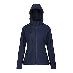 Regatta Womens Venturer 3 Layer Softshell Jacket von Regatta Professional