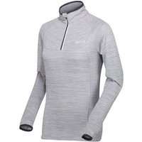 Regatta 2-in-1-Pullover Yonder Powerstretch Midlayer Shirt für Damen von Regatta