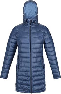 Regatta Andel III Steppjacke Damen blau von Regatta