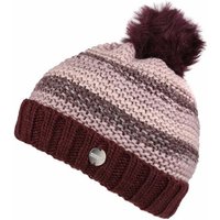 Regatta Beanie Frosty Hat IV mit Kunstpelz-Bommel von Regatta