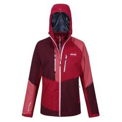 Regatta Carletta Viii Full Zip Rain Jacket 14 von Regatta