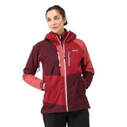 Regatta Carletta Viii Full Zip Rain Jacket 16 von Regatta