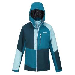 Regatta Carletta Viii Full Zip Rain Jacket 20 von Regatta