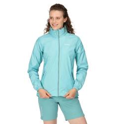 Regatta Corinne IV Regenjacke Damen, 36, Blau von Regatta