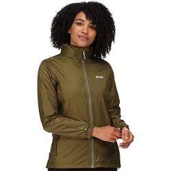 Regatta Corinne IV Waterproof Shell Jacke Damen braun von Regatta