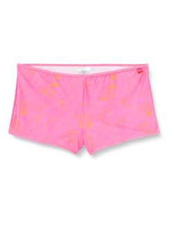 Regatta Damen Acean Bikini Badehose, Rosa (Pink Fusion Palm), L von Regatta