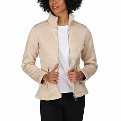 Regatta Damen Fleecejacke Razia II Neutral - 36 von Regatta