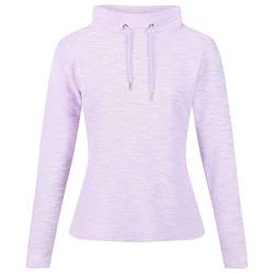 Regatta Damen Hensley Pullover, Pastellflieder, 44 von Regatta