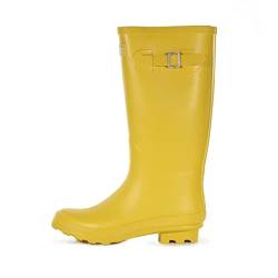 Regatta Damen Lady Fairweather Ii Stiefelette, Maize Yellow, 36 EU von Regatta