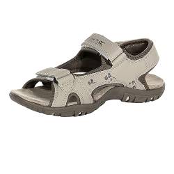 Regatta Damen Lady Haris Peeptoe Sandalen, (Ltstl/Granit 9ul), 5 EU von Regatta