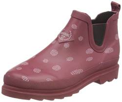 Regatta Damen Lady Harper Cosy Stiefelette, Cabernet Dot, 42 EU von Regatta