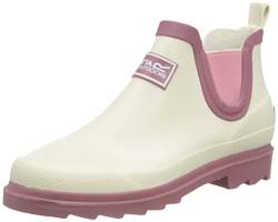 Regatta Damen Lady Harper Welly Stiefelette, Helles Vanille, 39 EU von Regatta