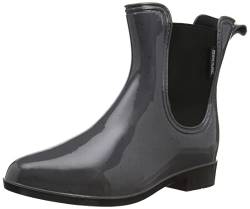 Regatta Damen Lady Harriett Rain Boot, Magent/Black, 39 EU von Regatta