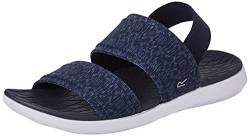 Regatta Damen Lady Tia Sandal, Navy/DkSteel, 39 EU von Regatta