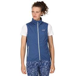 Regatta Damen Lankin BW Light Softshellweste RWB118 42 blau von Regatta