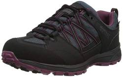 Regatta Damen Ldy Samaris Lw II Walking Shoe, Black/Purple, 36 EU von Regatta