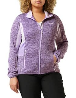 Regatta Damen Lindalla III Pullover, Helles Amethyst/Pastelllila, 34 von Regatta