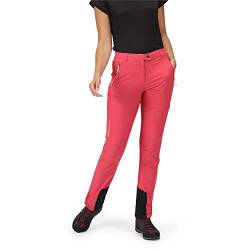 Regatta Damen Mountain TRS III Hose, Rethink Pink, 38 von Regatta