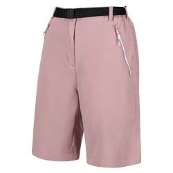 Regatta Damen Shorts Xert Stretchbermuda lt Damen Dusky Rose - 36 von Regatta