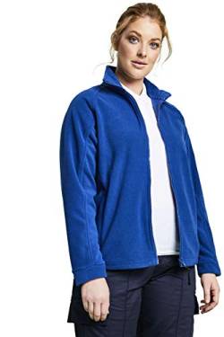 Regatta Damen Thor III Fleece-Jacke (20 UK DE46) (Königsblau) von Regatta