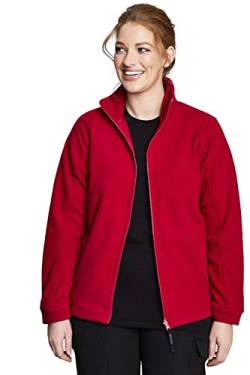 Regatta Damen Thor III Fleecejacke, Klassisches Rot, 40 von Regatta