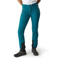 Regatta Damen WMNS Mountain TRS Hose, Gulfstream, 38 von Regatta