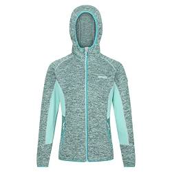 Regatta Damen Walbury III Pullover, Ocean Wave/Türkis/Emaille, 36 von Regatta